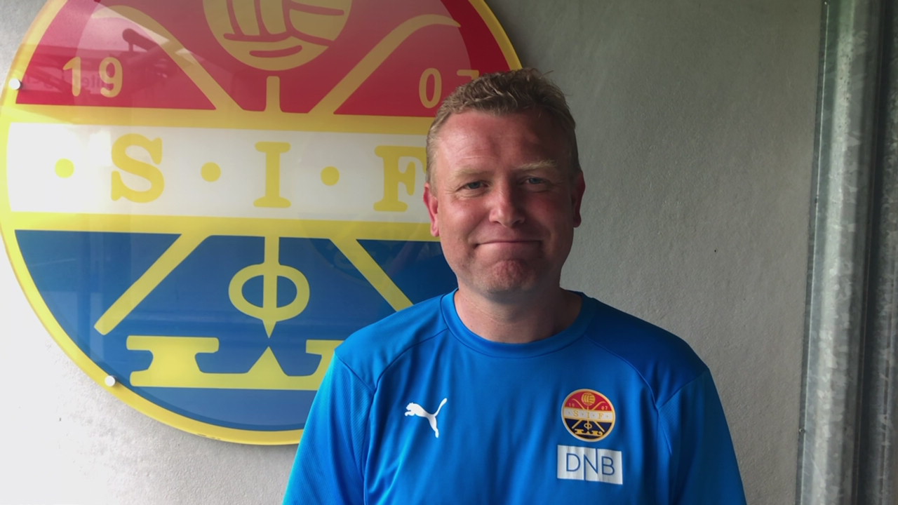 Øyvind Thorsen etter seier i kvartfinalen for G19